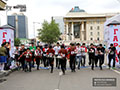 Зөөгч нарын ур чадварын waiters race 2017 уралдаан