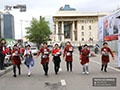 Зөөгч нарын ур чадварын waiters race 2017 уралдаан